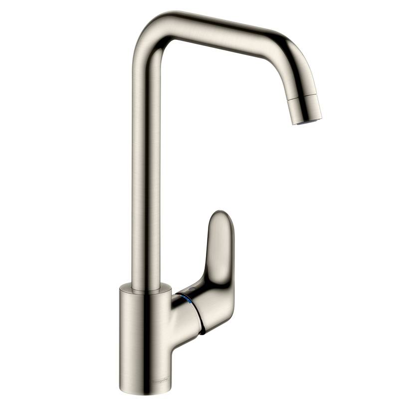 Смеситель для кухни Hansgrohe Focus 260 однорычажный хром 31820000