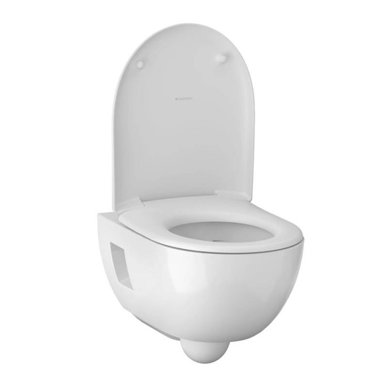 Комплект инсталляции Geberit Renova с подвесным унитазом и сиденьем 500.103.DW.R