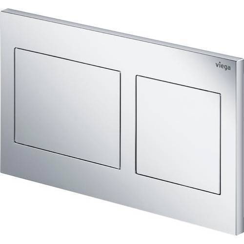 Кнопка смыва Viega Prevista Visign for Style 23 пластик насыщенный черный 773175