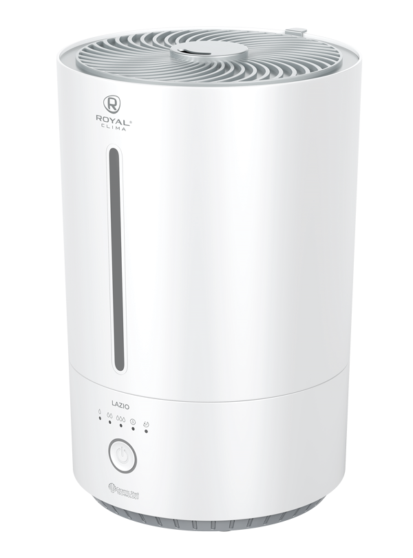 Увлажнитель воздуха ультразвуковой ROYAL CLIMA LAZIO RUH-LZ300/4.8E-WT