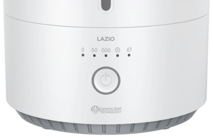 Увлажнитель воздуха ультразвуковой ROYAL CLIMA LAZIO RUH-LZ300/4.8E-WT