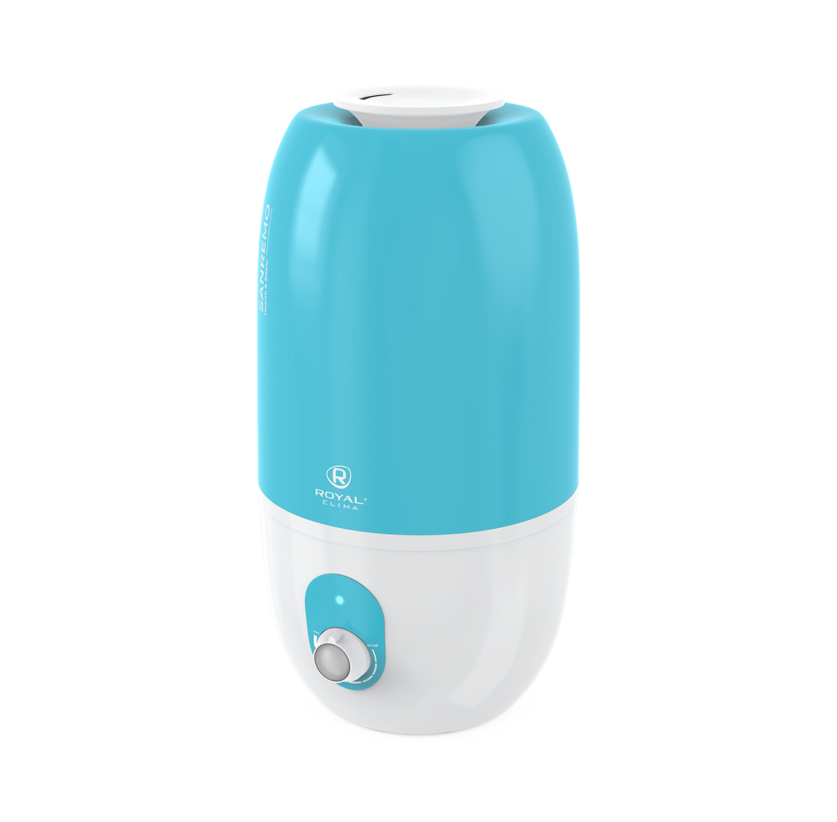 Ультразвуковой увлажнитель воздуха Royal Clima Sanremo RUH-S380/3.0M-BU