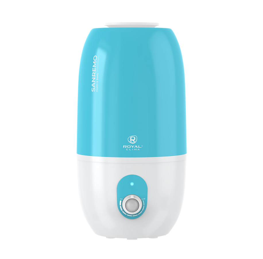 Ультразвуковой увлажнитель воздуха Royal Clima Sanremo RUH-S380/3.0M-BU