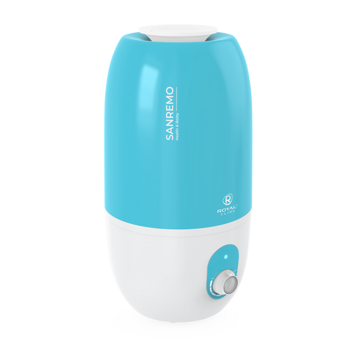 Ультразвуковой увлажнитель воздуха Royal Clima Sanremo RUH-S380/3.0M-BU