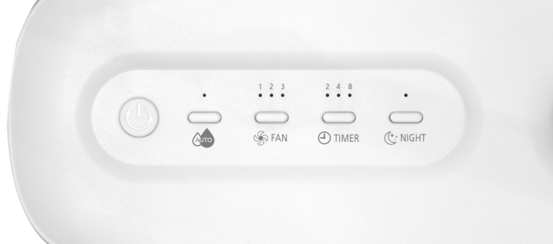 Увлажнитель воздуха ультразвуковой FUNAI KOISHI FHE-KIE300/3.0(WT)