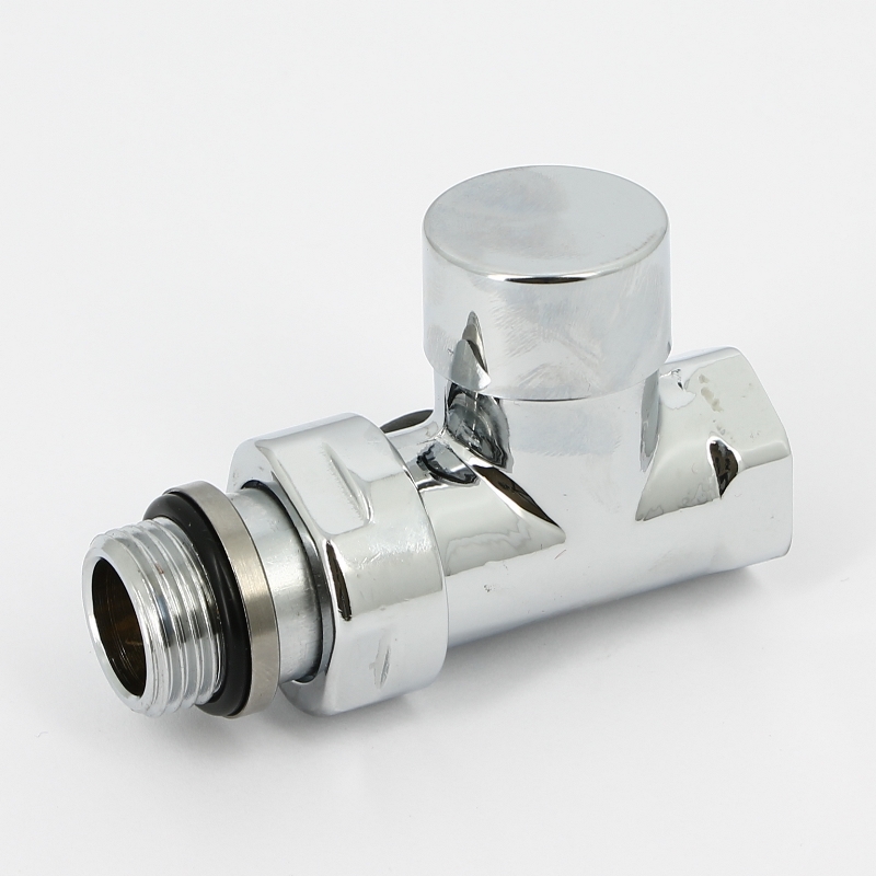 Вентиль обратный НВ 1/2 хромированный, Compact