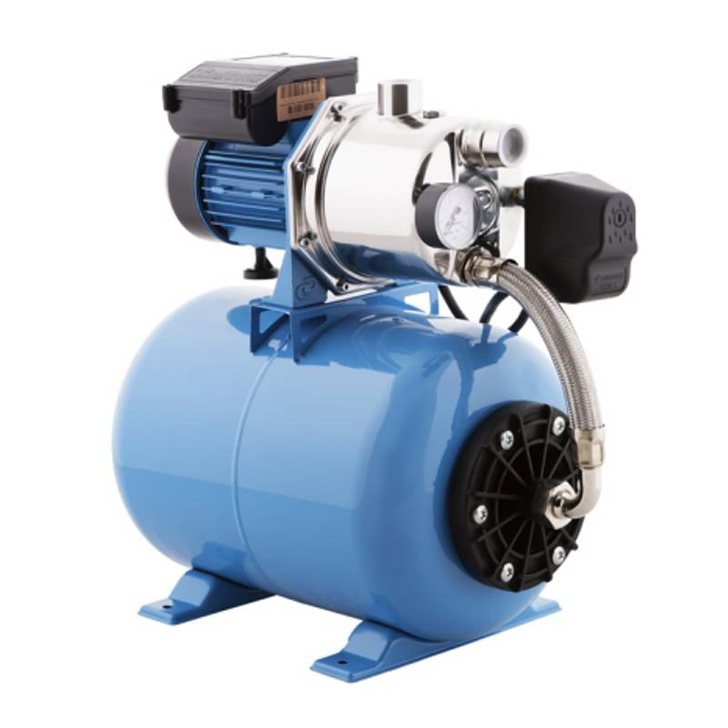 Насосная станция Pumpman TGPB750I с электронным управлением TGPB750I