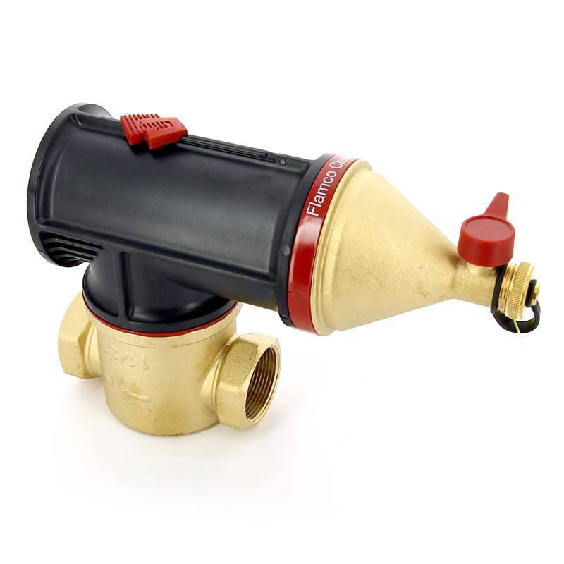 Сепаратор шлама Flamco Clean Smart 1 1/2 30025