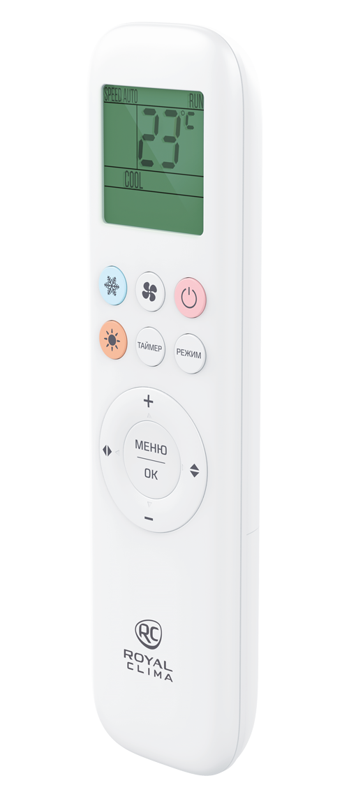 Инверторная сплит-система Royal Clima VELA NUOVA Inverter комплект RCI-VNE55HN