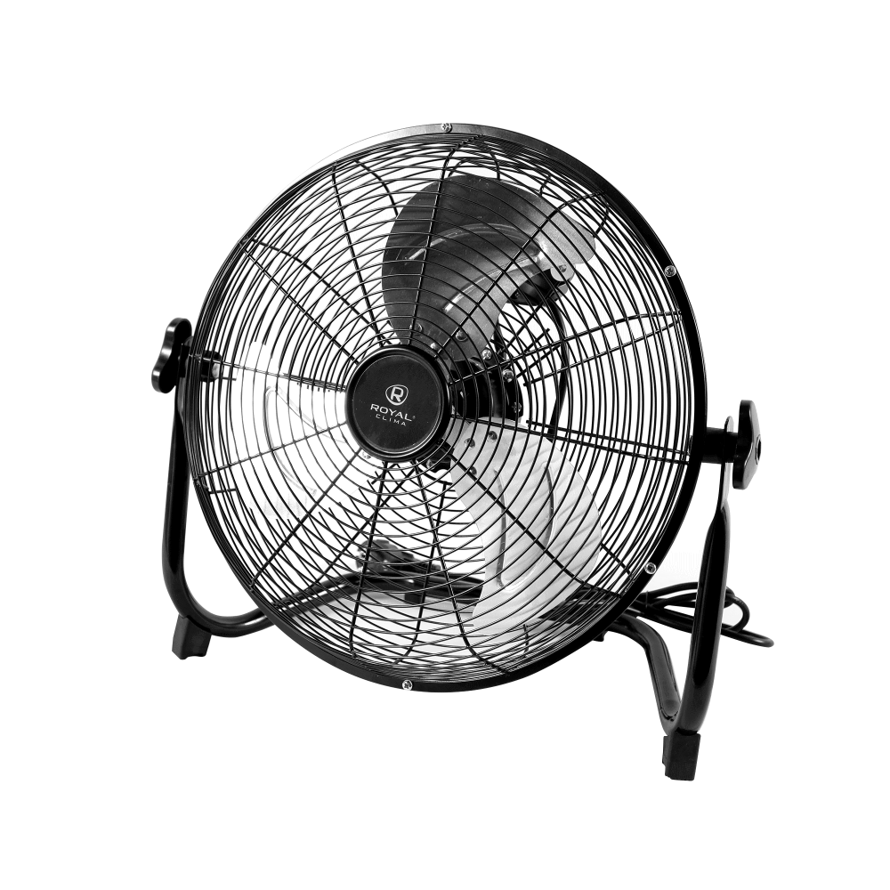 Вентилятор промышленный мобильный Royal Clima RSF-140M-BL