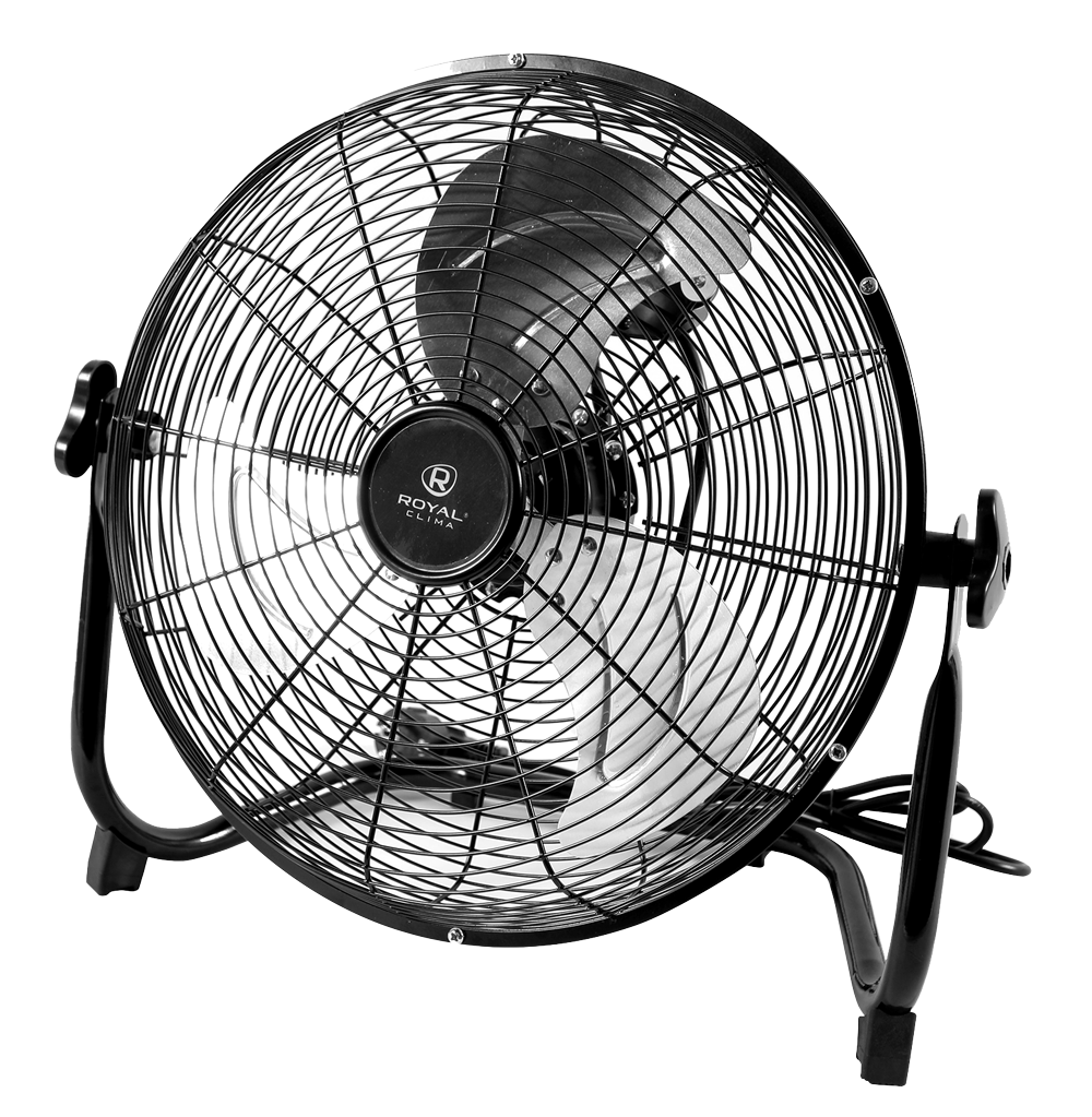 Вентилятор промышленный мобильный Royal Clima RSF-200M-BL