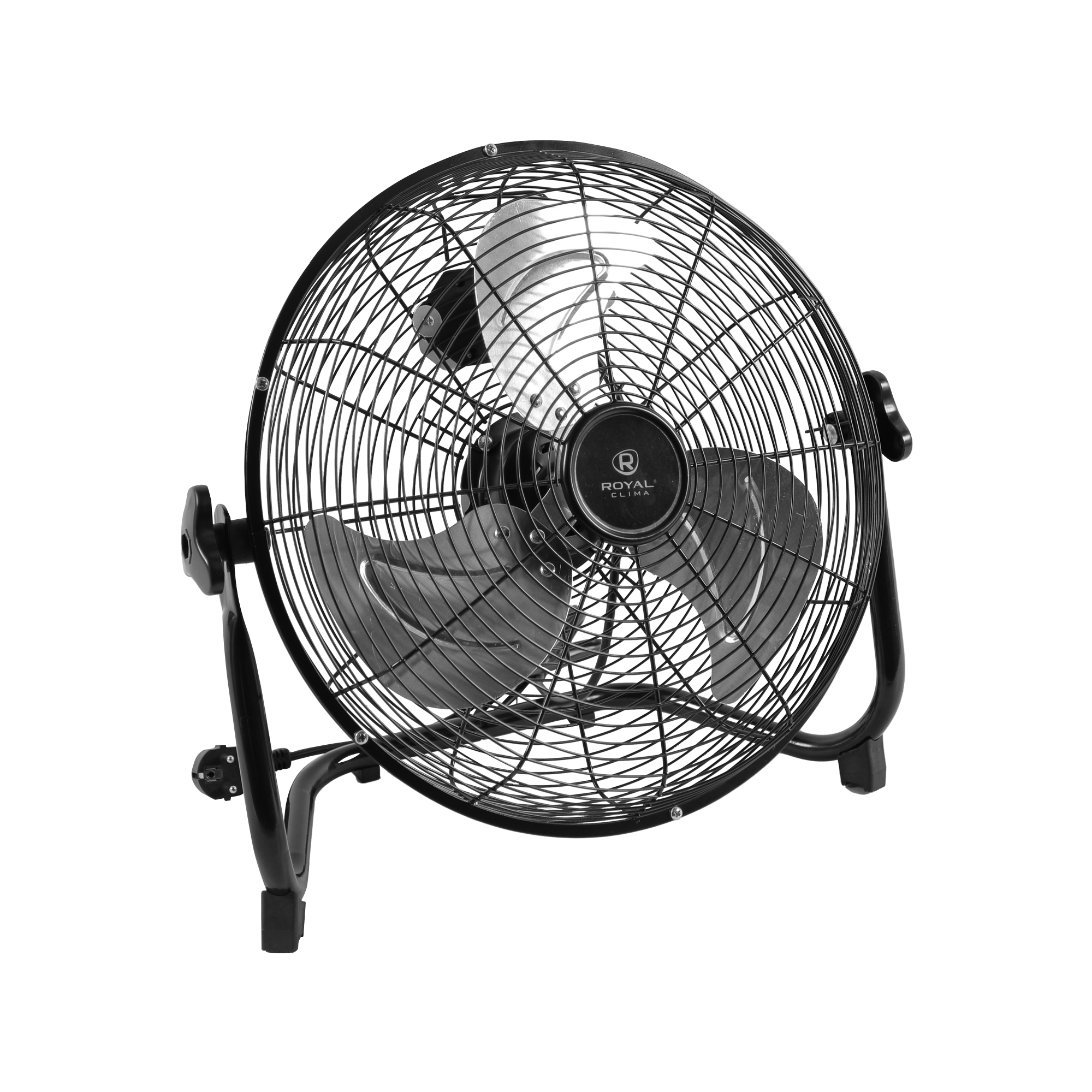 Вентилятор промышленный мобильный Royal Clima RSF-200M-BL