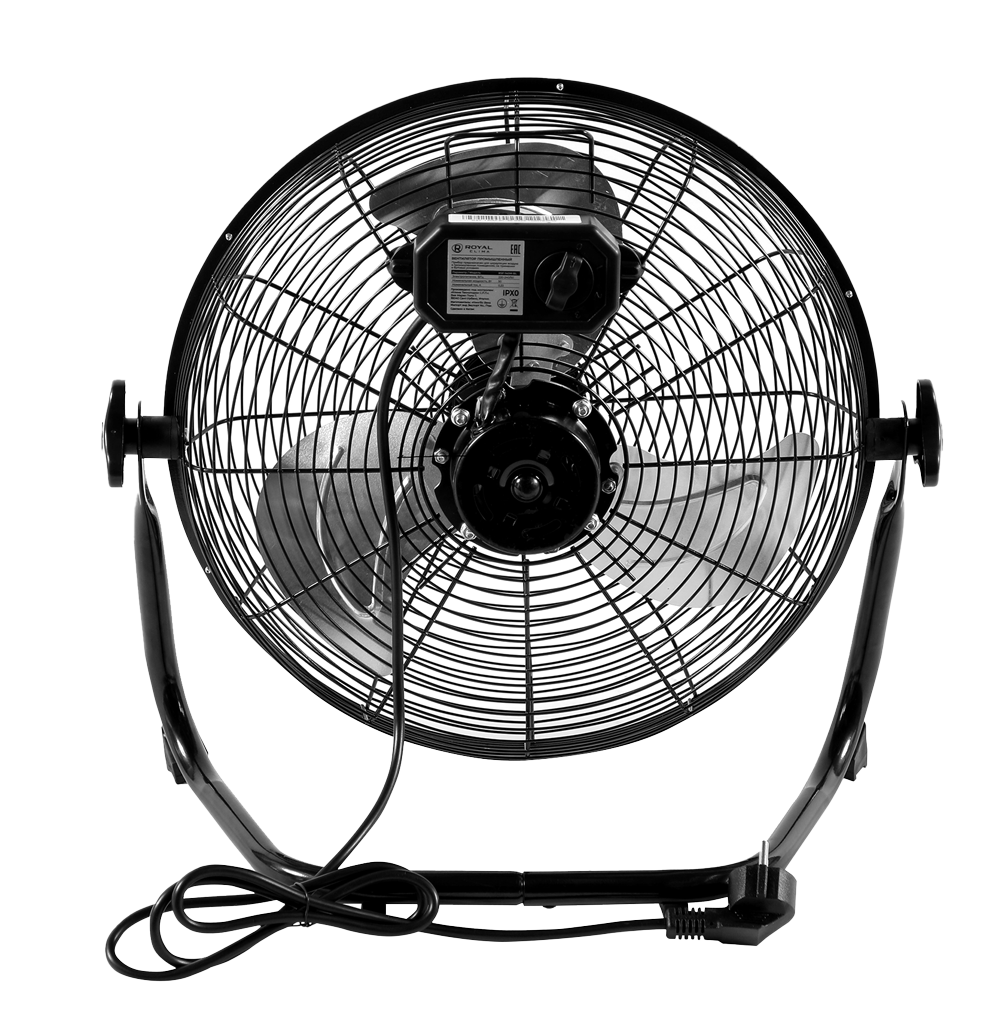 Вентилятор промышленный мобильный Royal Clima RSF-200M-BL