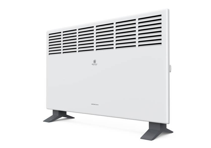 Конвектор электрический ROYAL CLIMA VERONA Econo 1500 Вт REC-VE1500M
