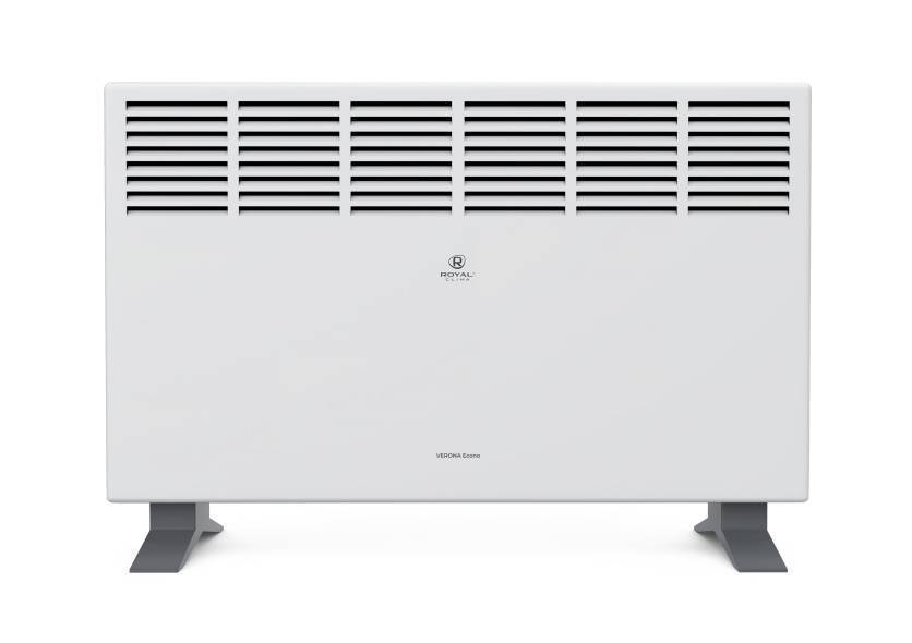 Конвектор электрический ROYAL CLIMA VERONA Econo 1000 Вт REC-VE1000M