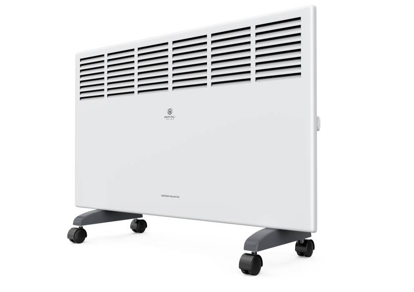 Конвектор электрический ROYAL CLIMA VERONA Meccanico 1500 Вт REC-V1500M