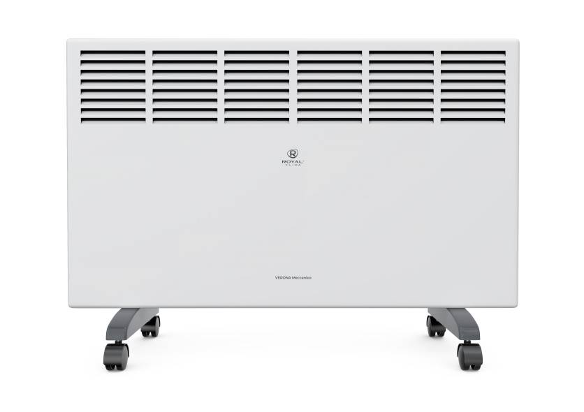 Конвектор электрический ROYAL CLIMA VERONA Meccanico 1500 Вт REC-V1500M