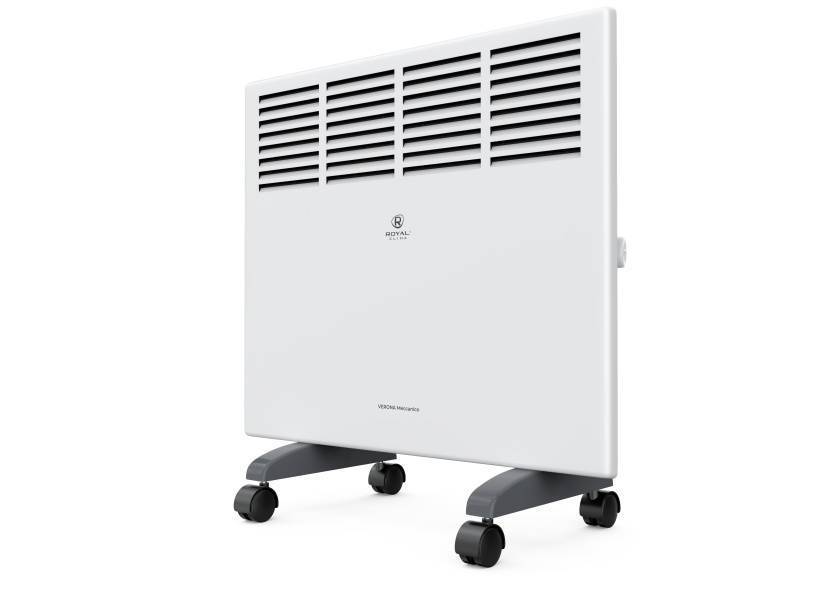 Конвектор электрический ROYAL CLIMA VERONA Meccanico 2000 Вт REC-V2000M