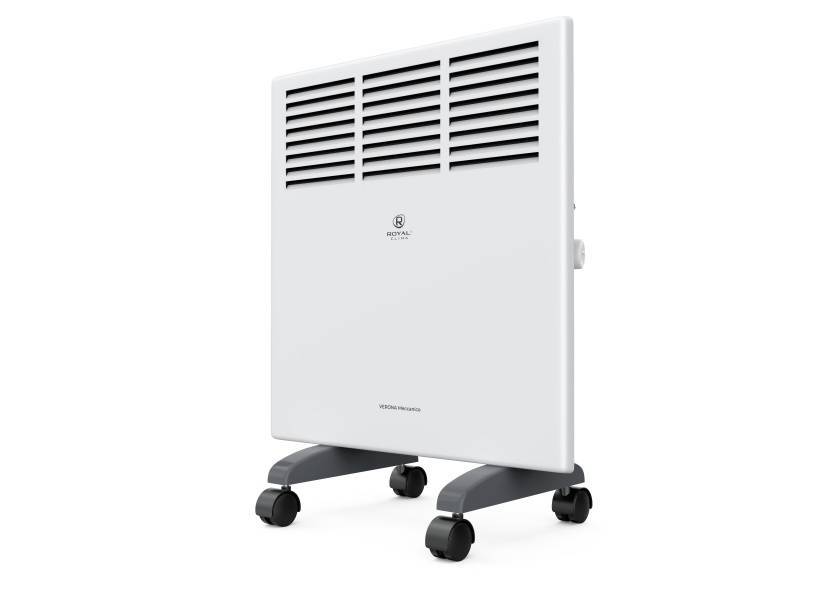 Конвектор электрический ROYAL CLIMA VERONA Meccanico 1500 Вт REC-V1500M