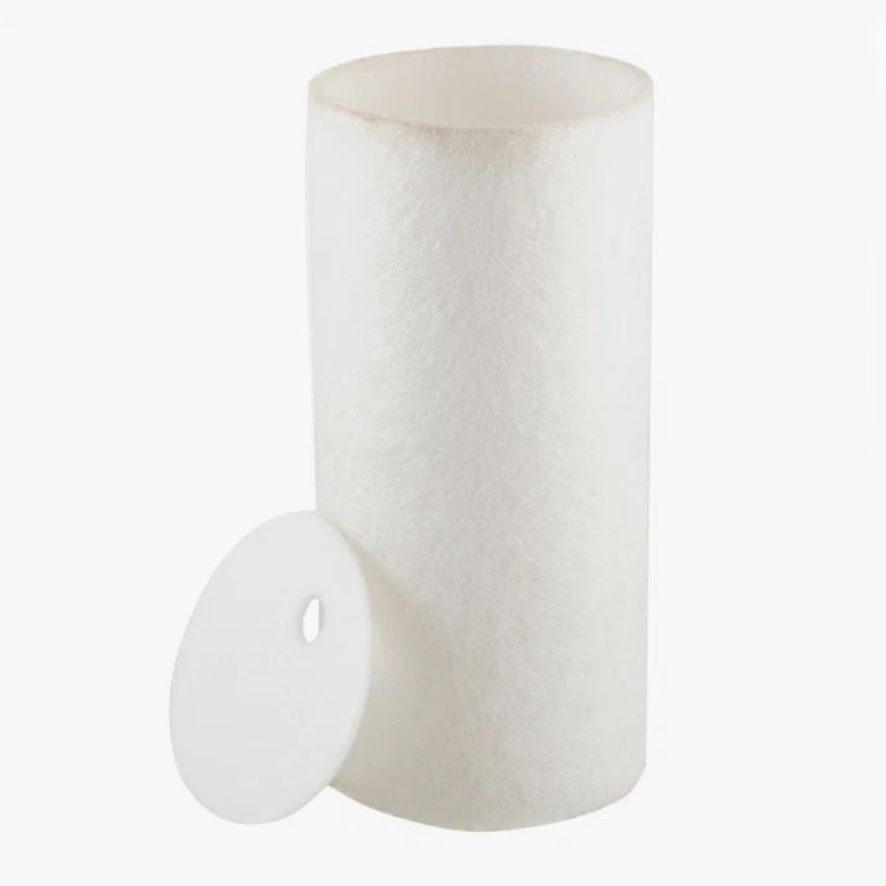 Фильтр-амортизатор ВИБ-А для вибрационных насосов с нижний забором