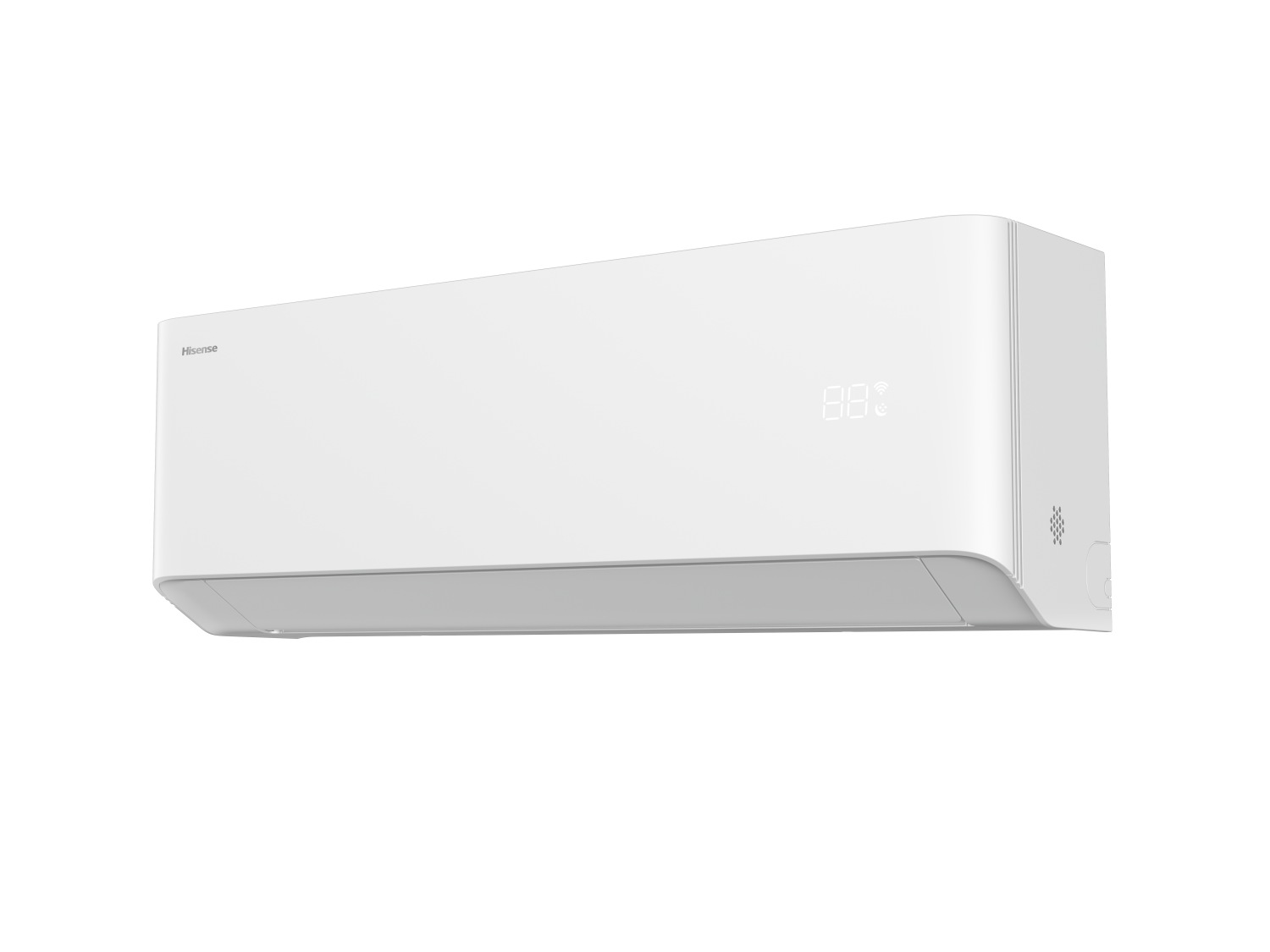 Инверторная сплит-система Hisense VIBE DC Inverter комплект AS-07UW4RYRHB00