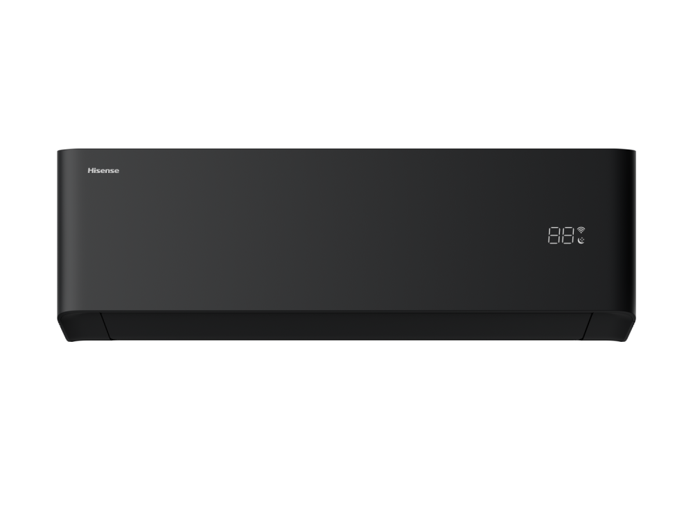 Инверторная сплит-система Hisense VIBE PRO CARBON EU DC Inverter AS-13UW4RLCHD00(B)
