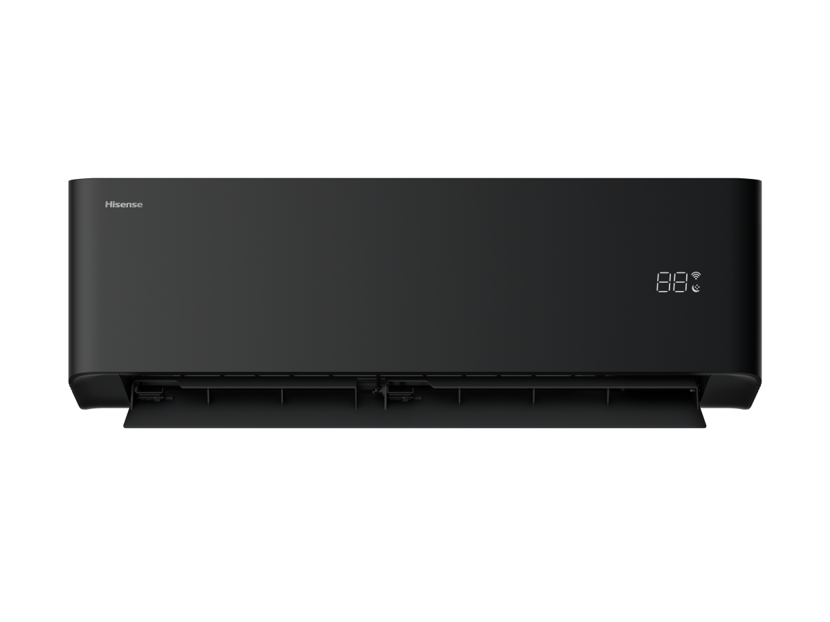 Внутренний блок настенного типа серии VIBE PRO CARBON MULTI EU DC Inverter AMS-12UW4RWUHB00(B) (комплект)