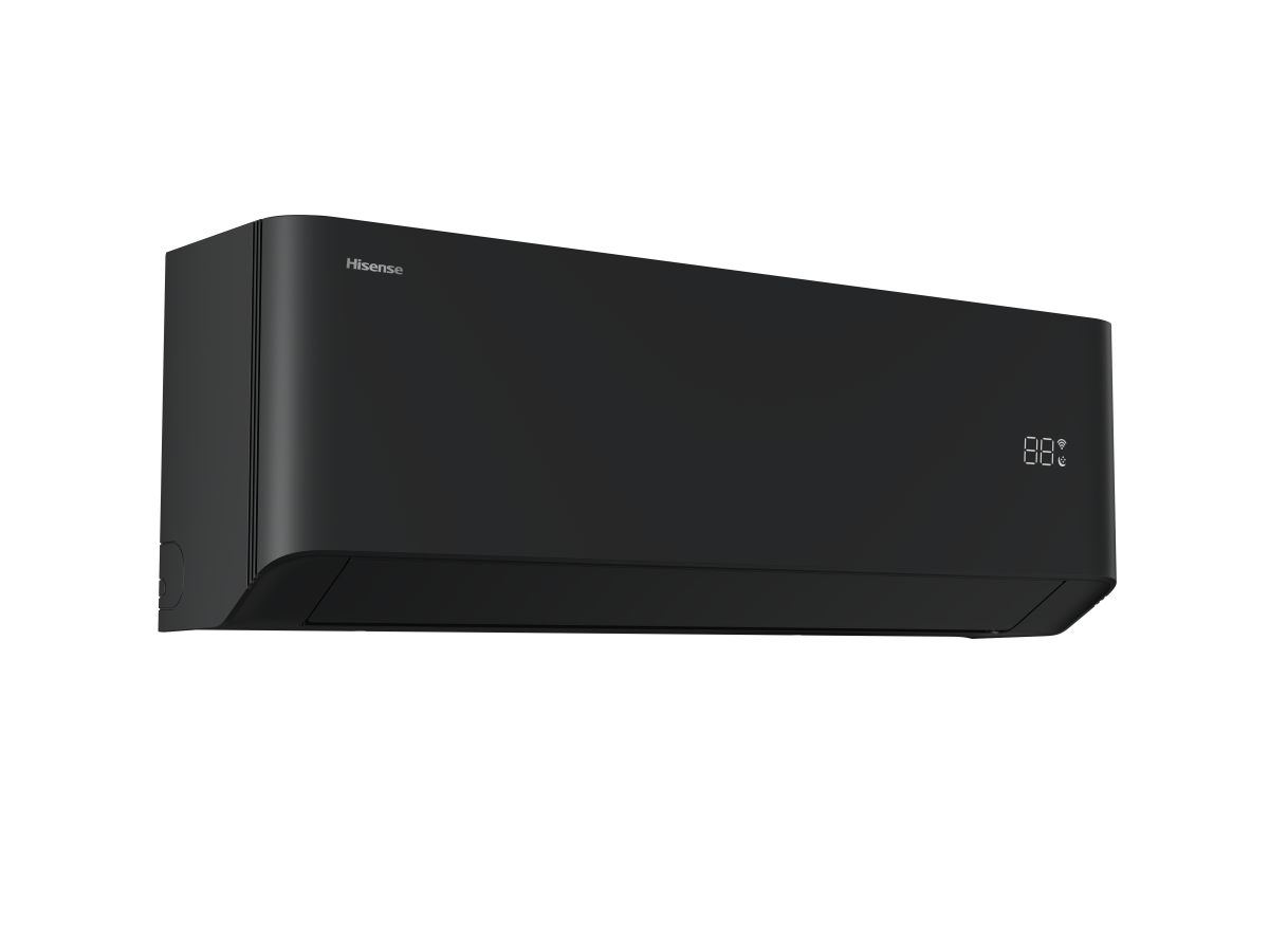 Внутренний блок настенного типа серии VIBE PRO CARBON MULTI EU DC Inverter AMS-12UW4RWUHB00(B) (комплект)