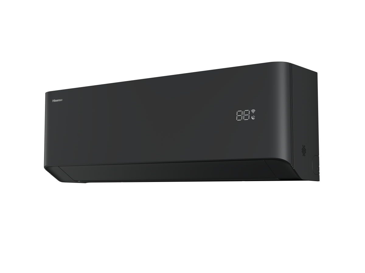 Внутренний блок настенного типа серии VIBE PRO CARBON MULTI EU DC Inverter AMS-18UW4RXPHB00(B) (комплект)