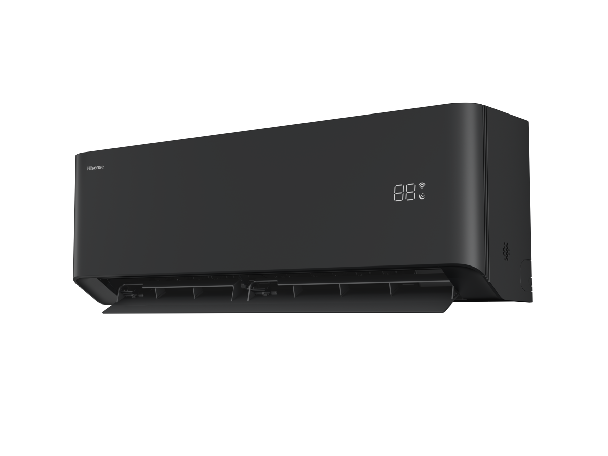 Внутренний блок настенного типа серии VIBE PRO CARBON MULTI EU DC Inverter AMS-18UW4RXPHB00(B) (комплект)