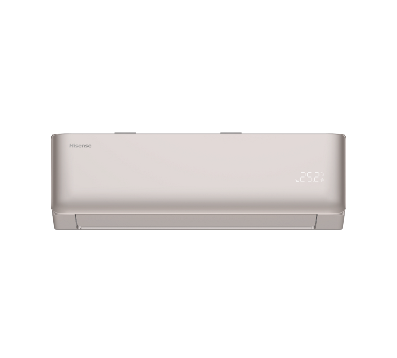 Инверторная сплит-система Hisense VIBE PRO CHAMPAGNE EU DC Inverter AS-13UW4RLCHD00(C)