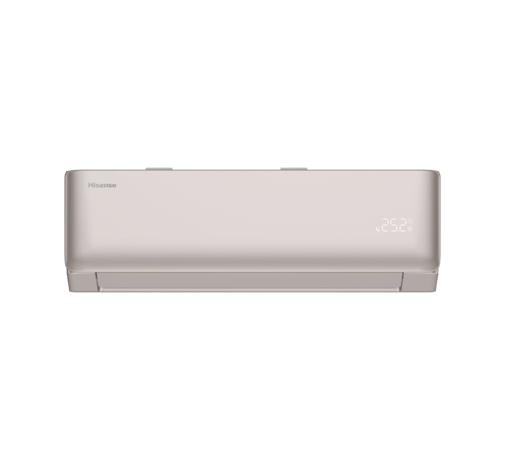 Внутренний блок настенного типа серии VIBE PRO CHAMPAGNE MULTI EU DC Inverter AMS-12UW4RWUHD00(C) (комплект)