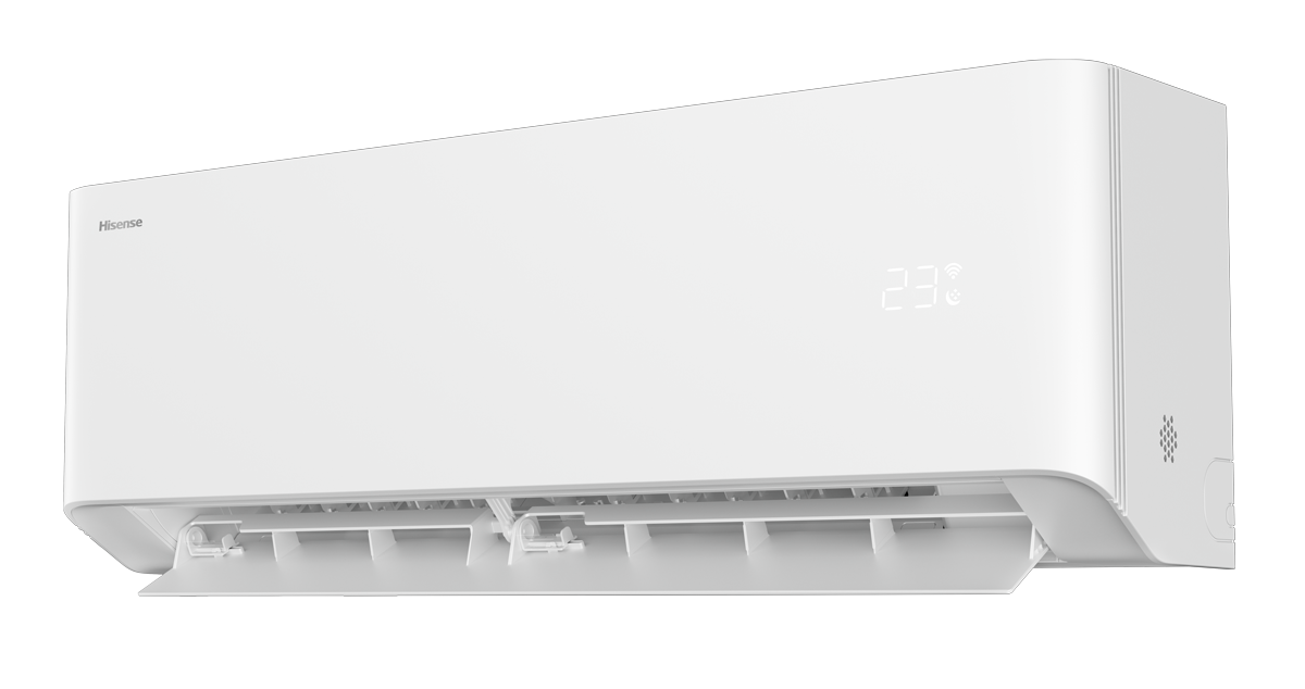 Внутренний блок мульти сплит-системы серии VIBE PRO MULTI EU DC Inverter AMS-24UW4RFWHB00