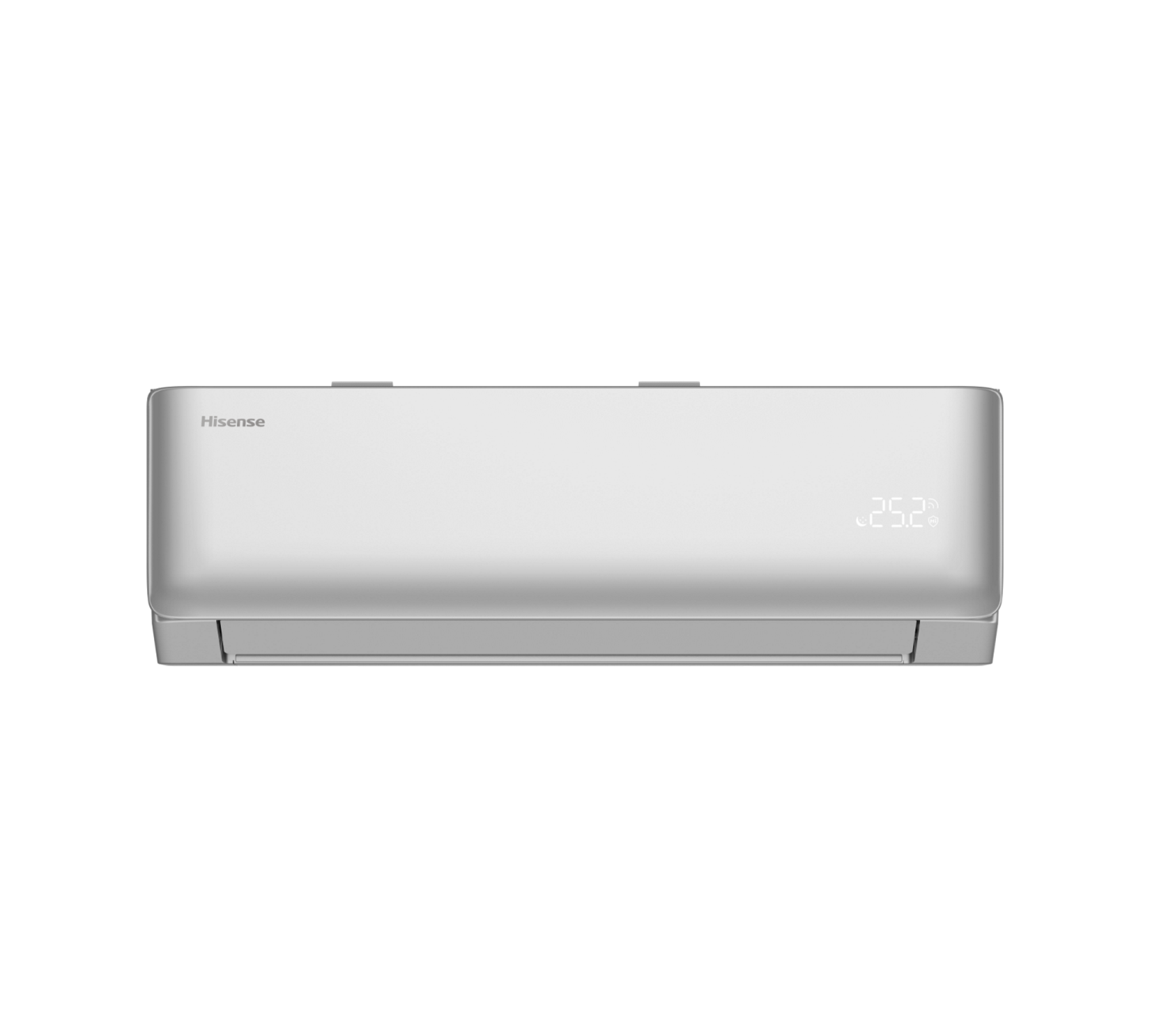 Инверторная сплит-система Hisense VIBE PRO SILVER EU DC Inverter AS-10UW4RLCHD00(S)