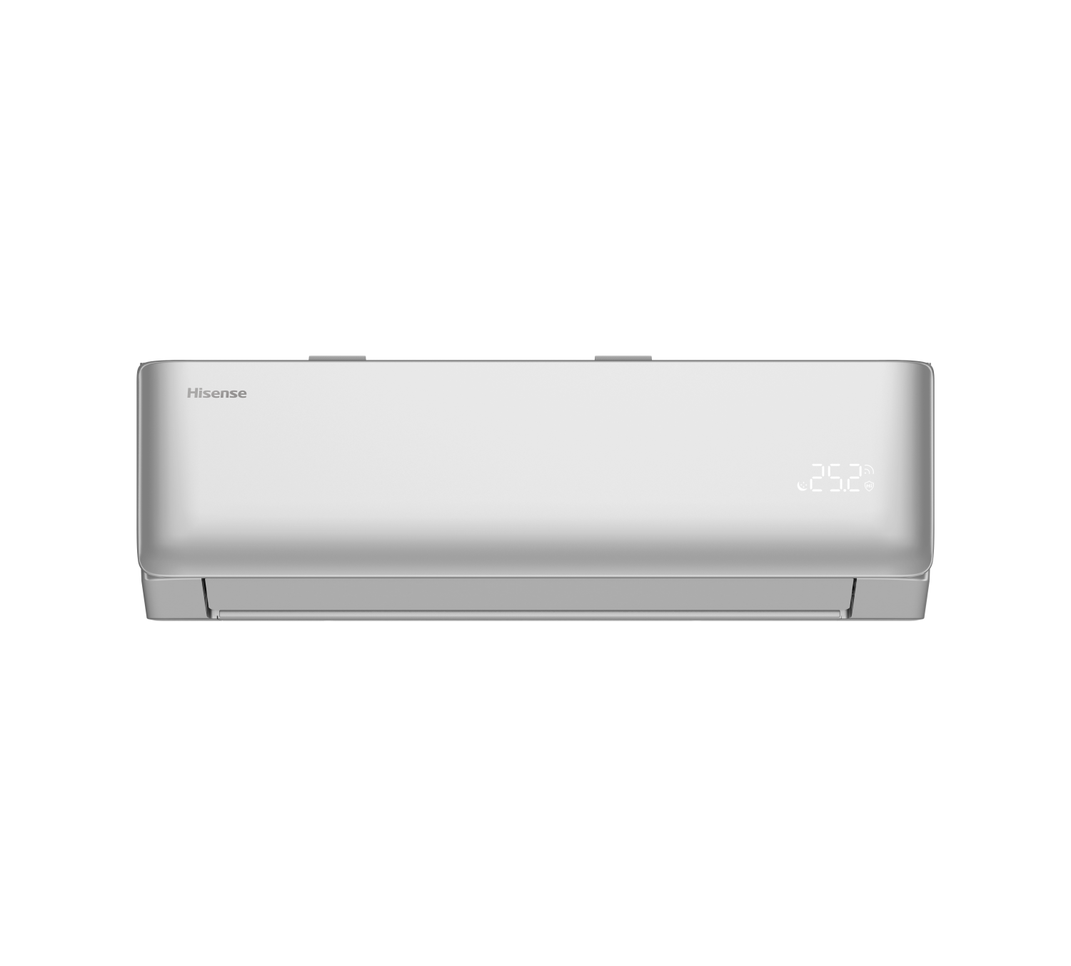 Внутренний блок настенного типа серии VIBE PRO SILVER MULTI EU DC Inverter AMS-12UW4RWUHD00(S) (комплект)
