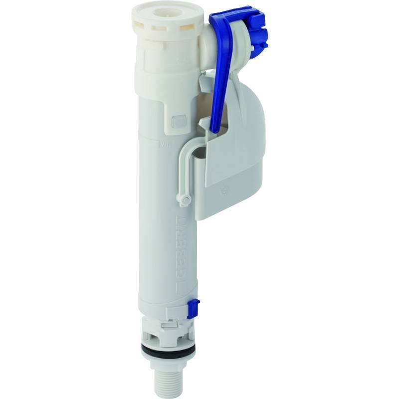 Клапан впускной Geberit Тип 340 нижний подвод 1/2 136.726.00.1