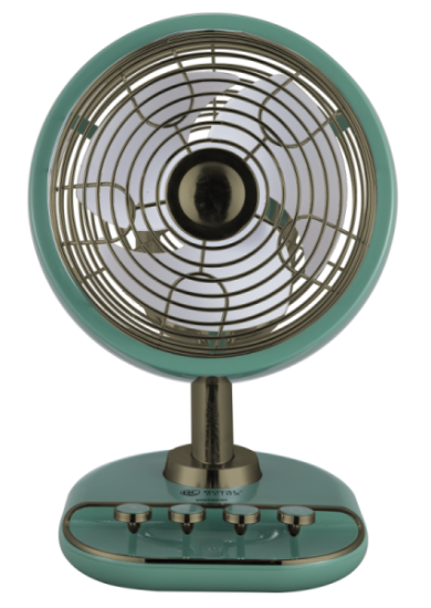 Вентилятор настольный ROYAL CLIMA VINTAGIO RSF-0702E-GN