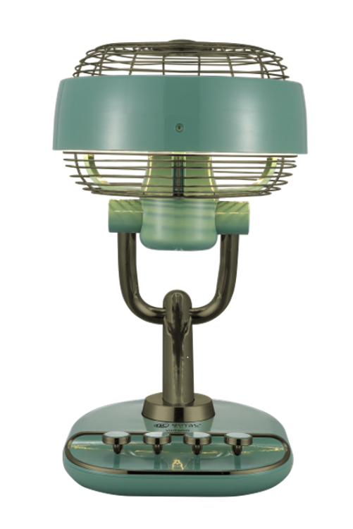 Вентилятор настольный ROYAL CLIMA VINTAGIO RSF-0702E-GN