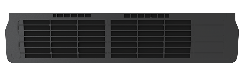 Внутренний блок настенного типа серии VISION PRO 2.0 CARBON MULTI Superior DC Inverter AS-10UW4RXVQH01AG(B) (комплект)
