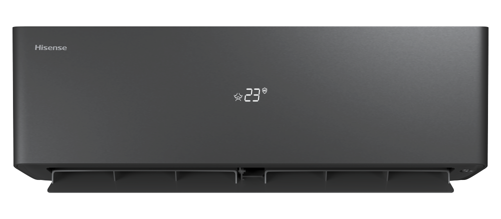 Сплит-система инверторная Hisense VISION PRO 2.0 CARBON SUPERIOR комплект AS-18UW4RBVQH01(B)