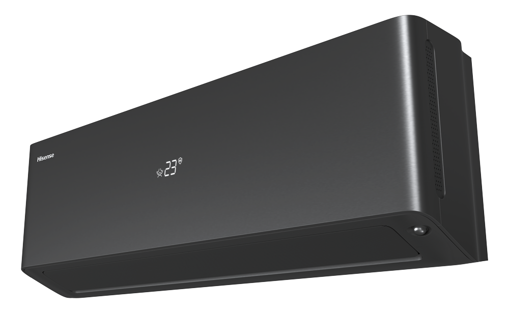 Сплит-система инверторная Hisense VISION PRO 2.0 CARBON SUPERIOR комплект AS-13UW4RXVQH02(B)
