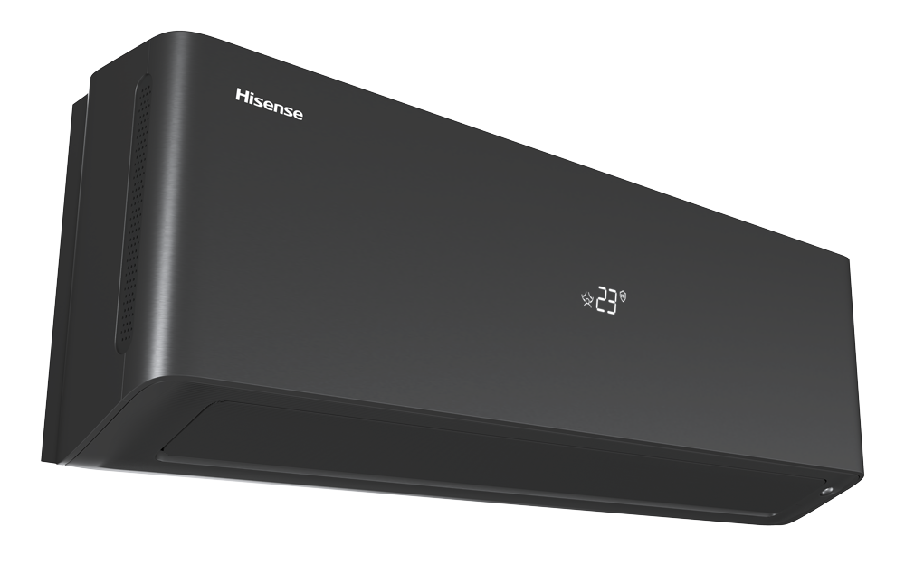 Инверторная сплит-система Hisense VISION PRO 2.0 CARBON SUPERIOR DC Inverter комплект AS-10UW4RXVQH01A(B)