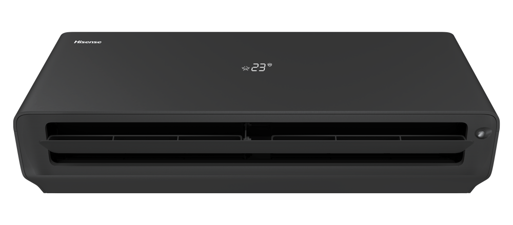 Сплит-система инверторная Hisense VISION PRO 2.0 CARBON SUPERIOR комплект AS-18UW4RBVQH01(B)