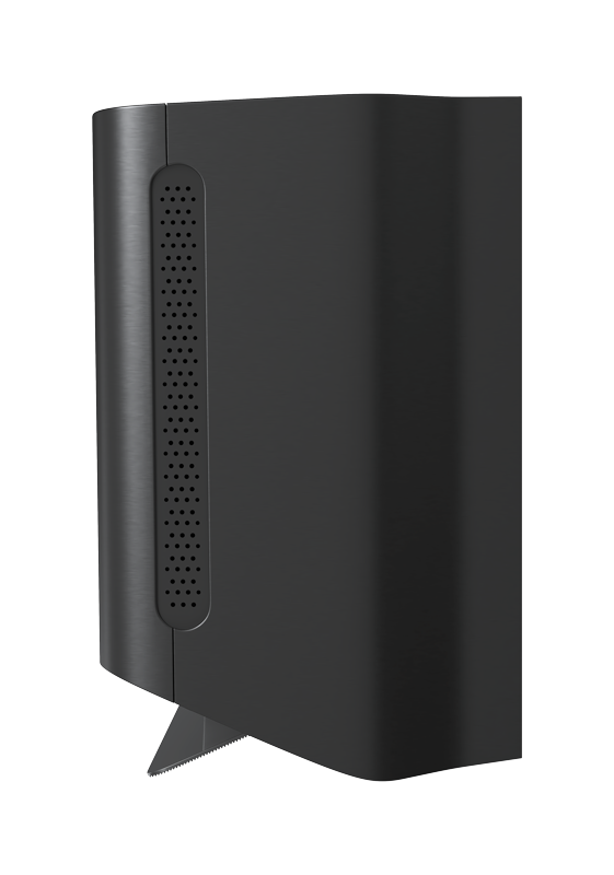 Сплит-система инверторная Hisense VISION PRO 2.0 CARBON SUPERIOR комплект AS-13UW4RXVQH02(B)