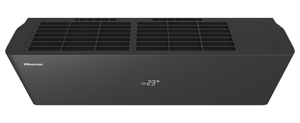 Сплит-система инверторная Hisense VISION PRO 2.0 CARBON SUPERIOR комплект AS-18UW4RBVQH01(B)