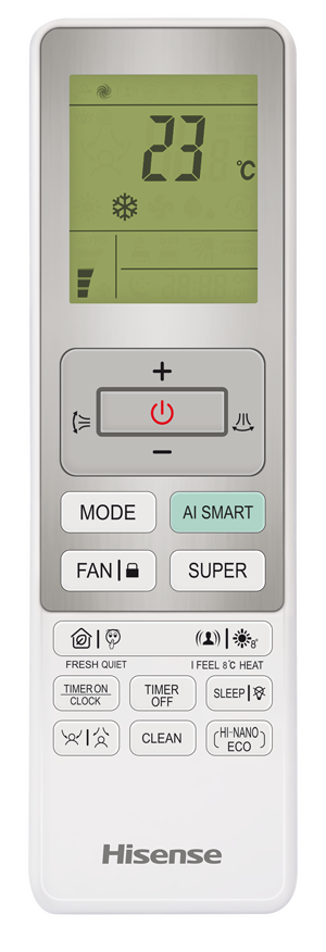 Инверторная сплит-система серии VISION PRO 2.0 SUPERIOR DC Inverter AS-13UW4RXVQH02 (комплект)