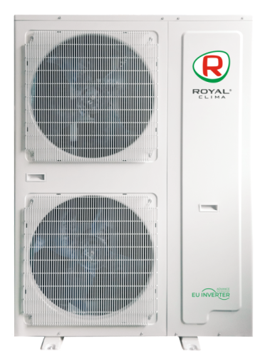 Сплит-система канальная высоконапорная ROYAL CLIMA COMPETENZA HP Inverter CO-D 96HNHI/CO-E 96HNHI