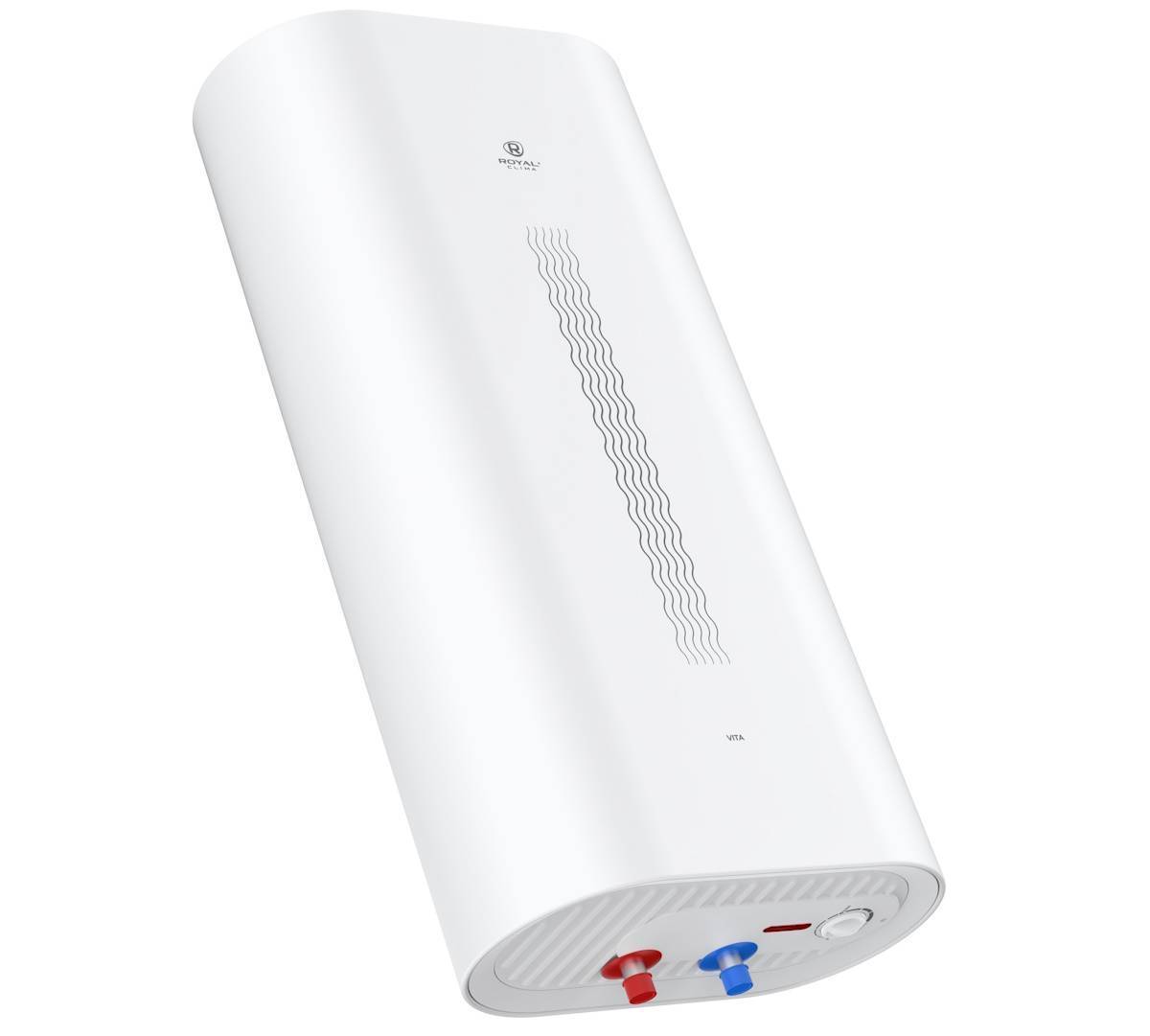 Водонагреватель электрический накопительный Royal Clima VITA 50 л RWH-VT50-FE