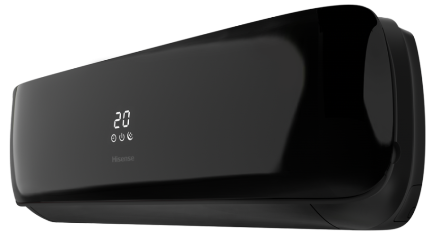 Внутренний блок мульти-сплит системы настенный Hisense PREMIUM BLACK FREE Match DC Inverter AMS-12UW4RVETG00(B)