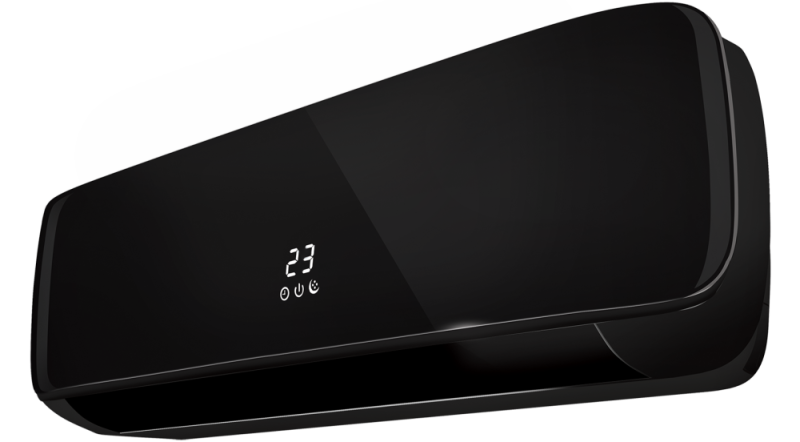 Внутренний блок мульти-сплит системы Hisense PREMIUM BLACK FREE Match DC Inverter AMS-12UR4SVETG67(B)